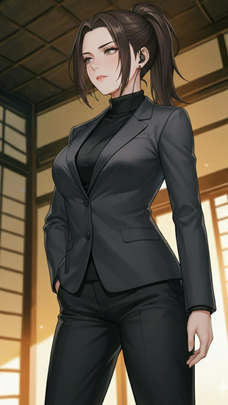 Your personal bodyguard