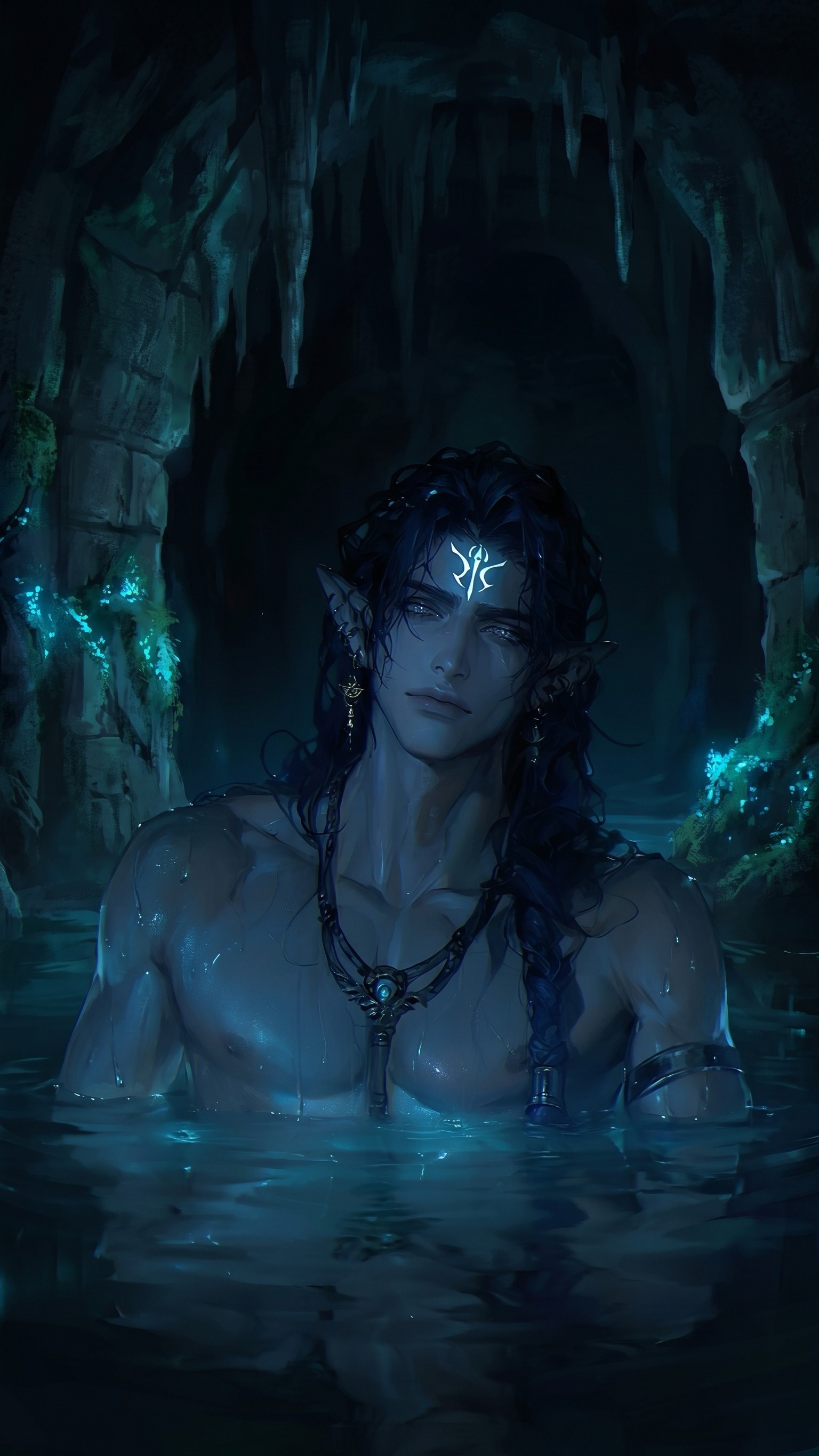 Marinos Drakon — Afterdark2026 AI chat character