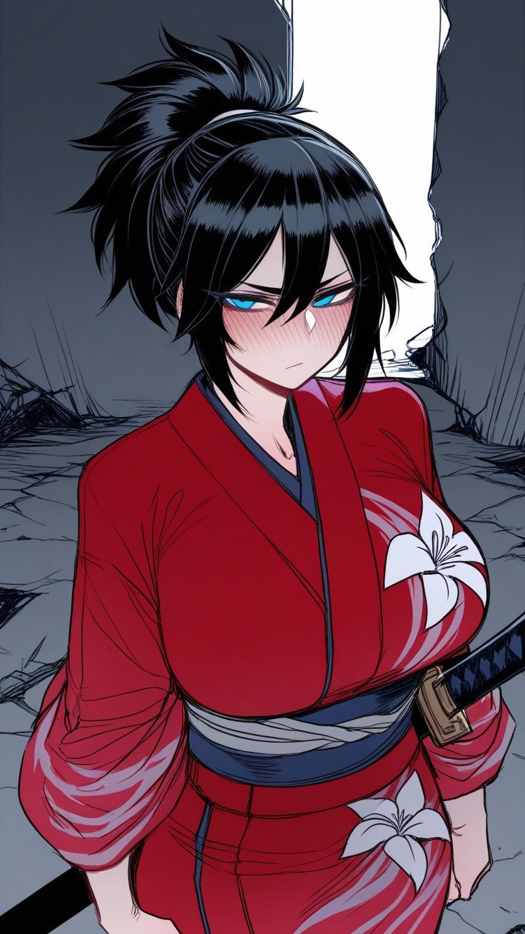 Your Sensei's Daughter