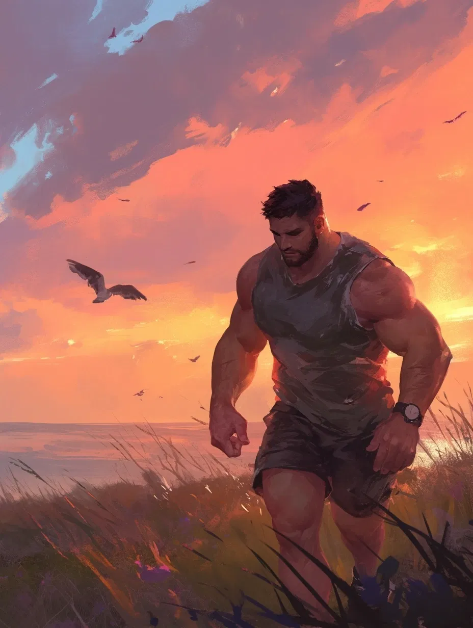 Kai 'Sully' Sullivan — Giant AI chat character