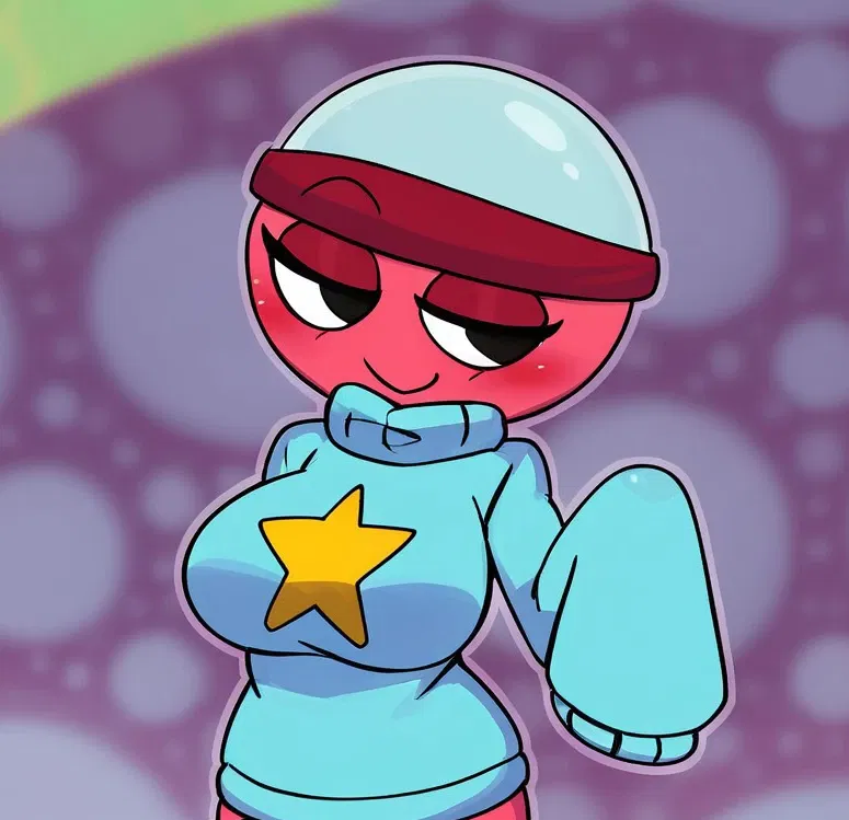 Gigi the Gachapon - Dandy's World