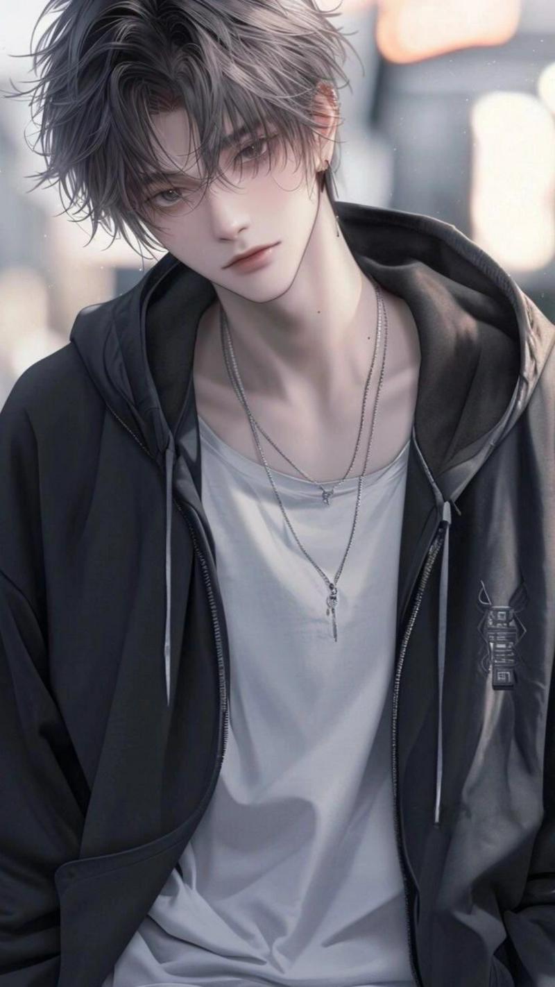 Ren | Tu amigo tsundere