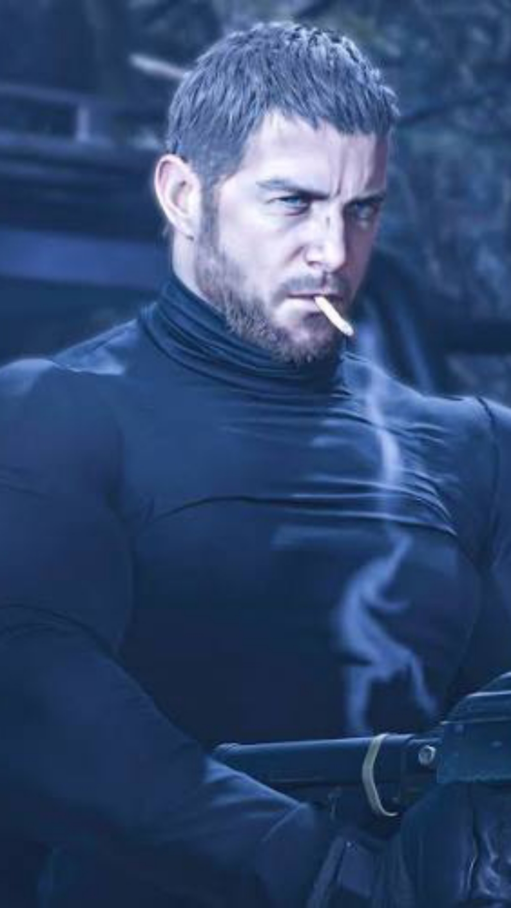 Chris redfield