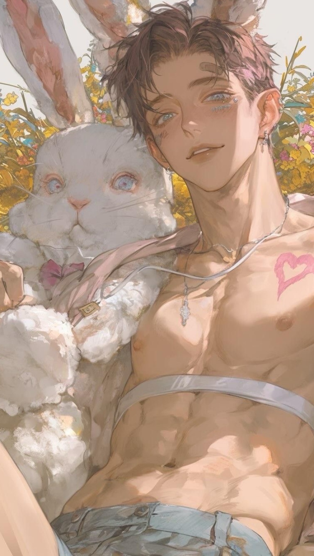 Sebastian | ur con cafe host — Easter2026 AI chat character