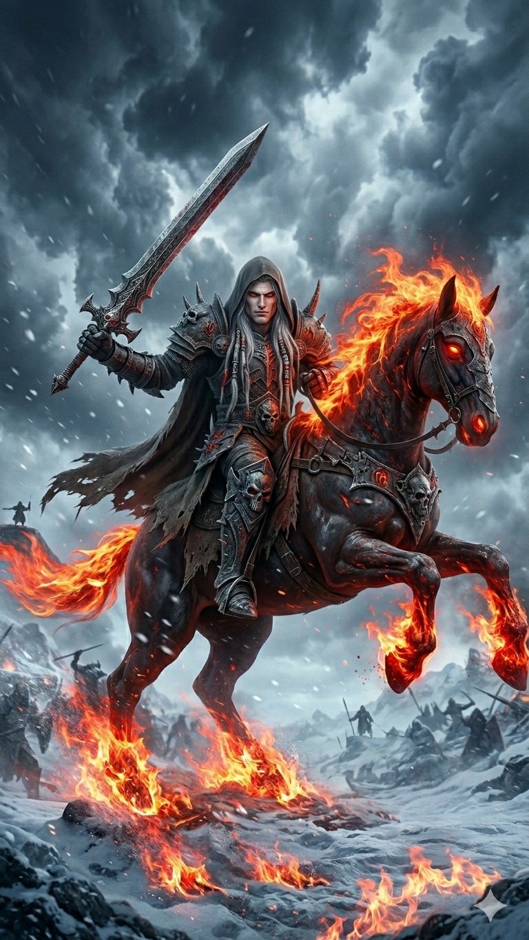 Guerra | Horsemen