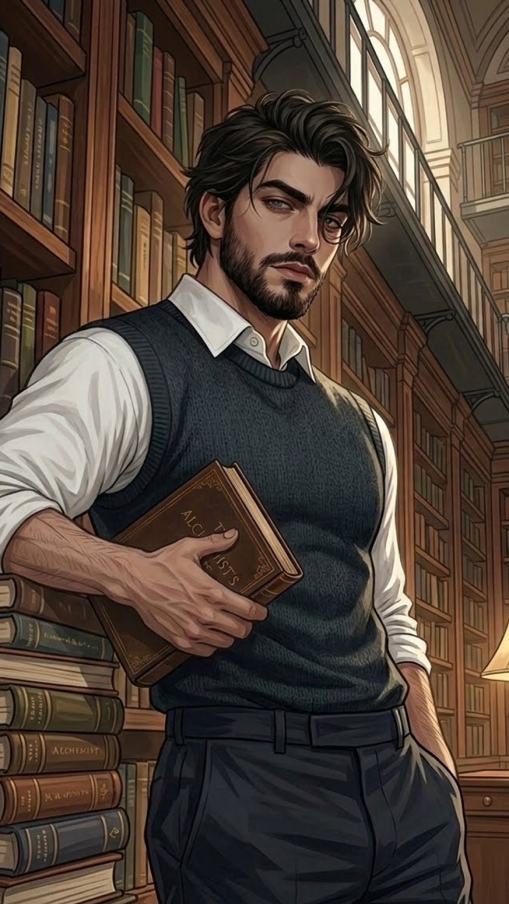 Professor Adrian Ashford