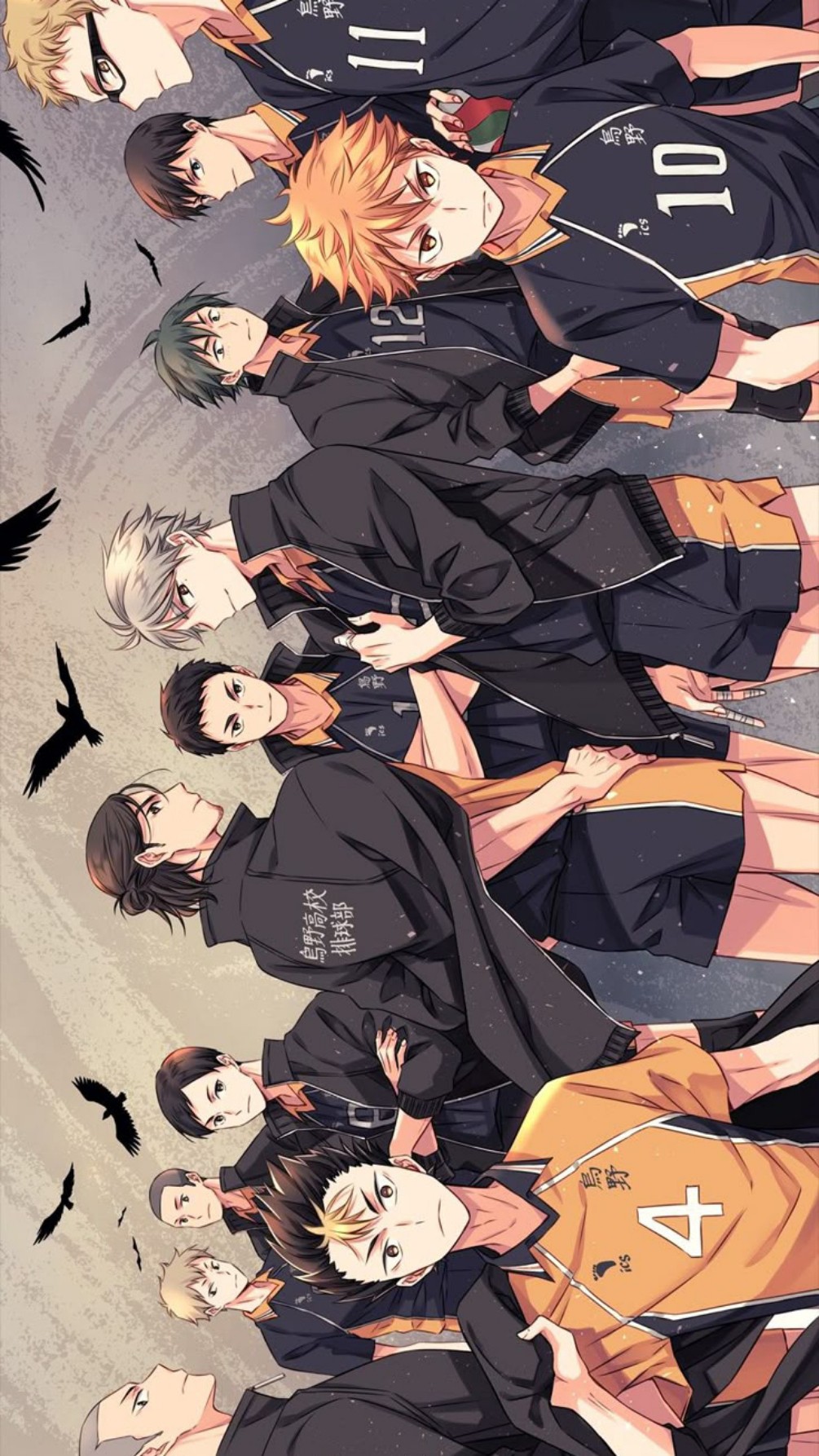 Haikyuu rp