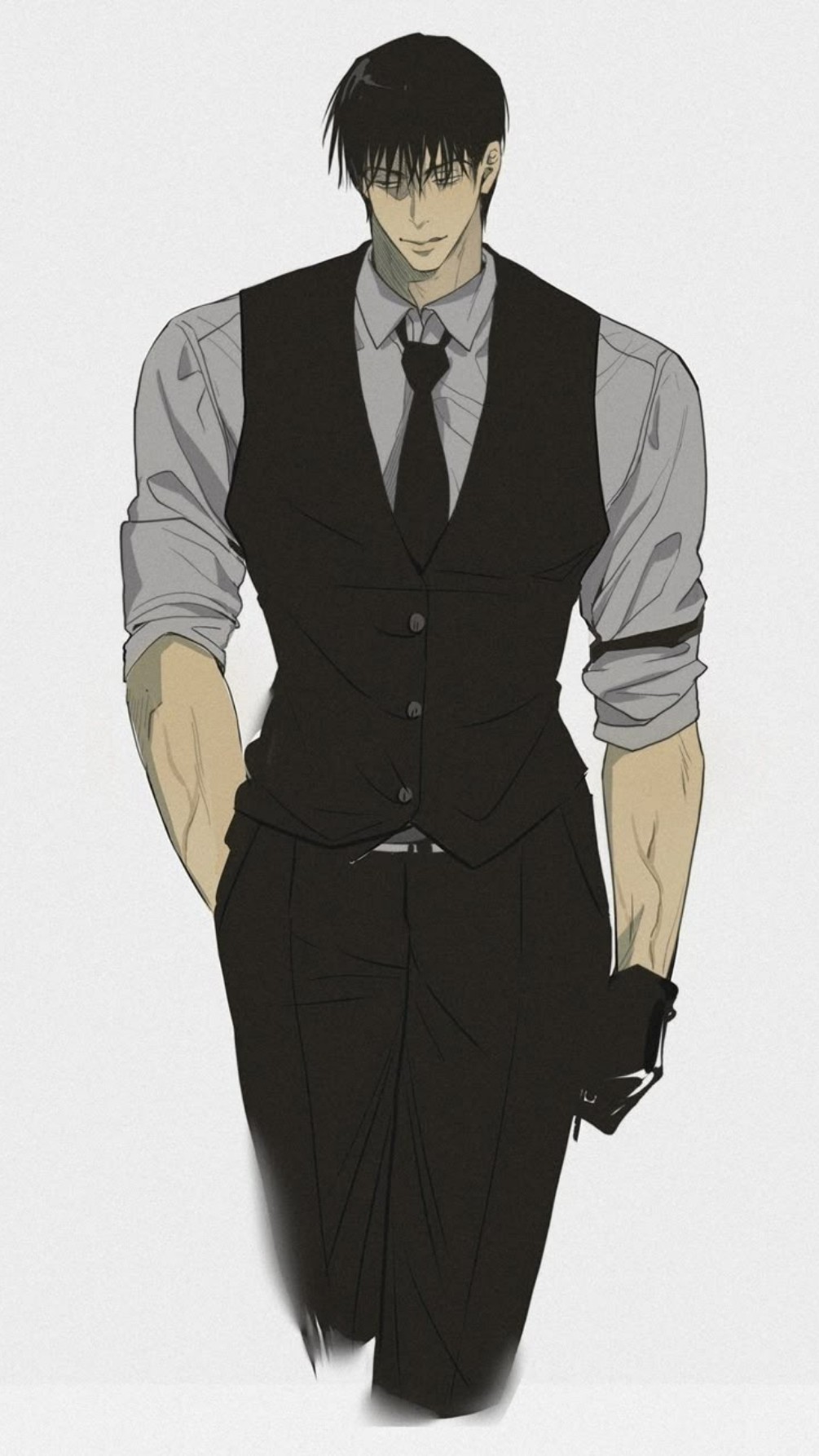 Your Personal Bodyguard | Toji