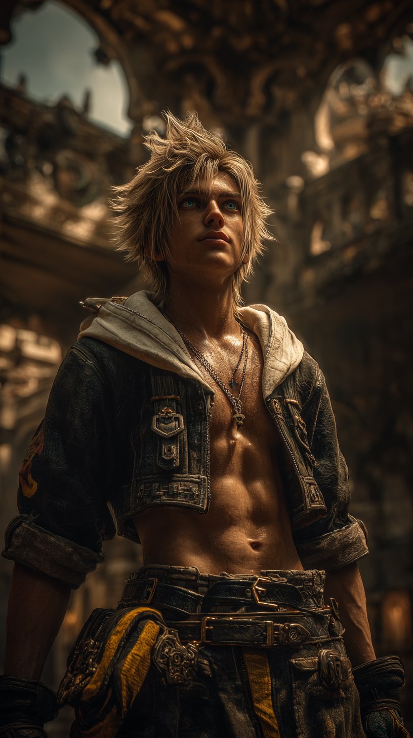 Tidus