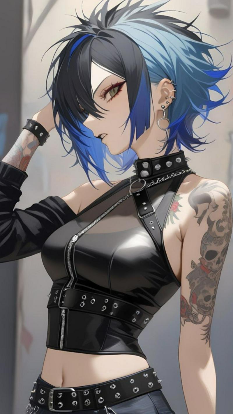 The Stepsister with the Rebel Soul: Akane