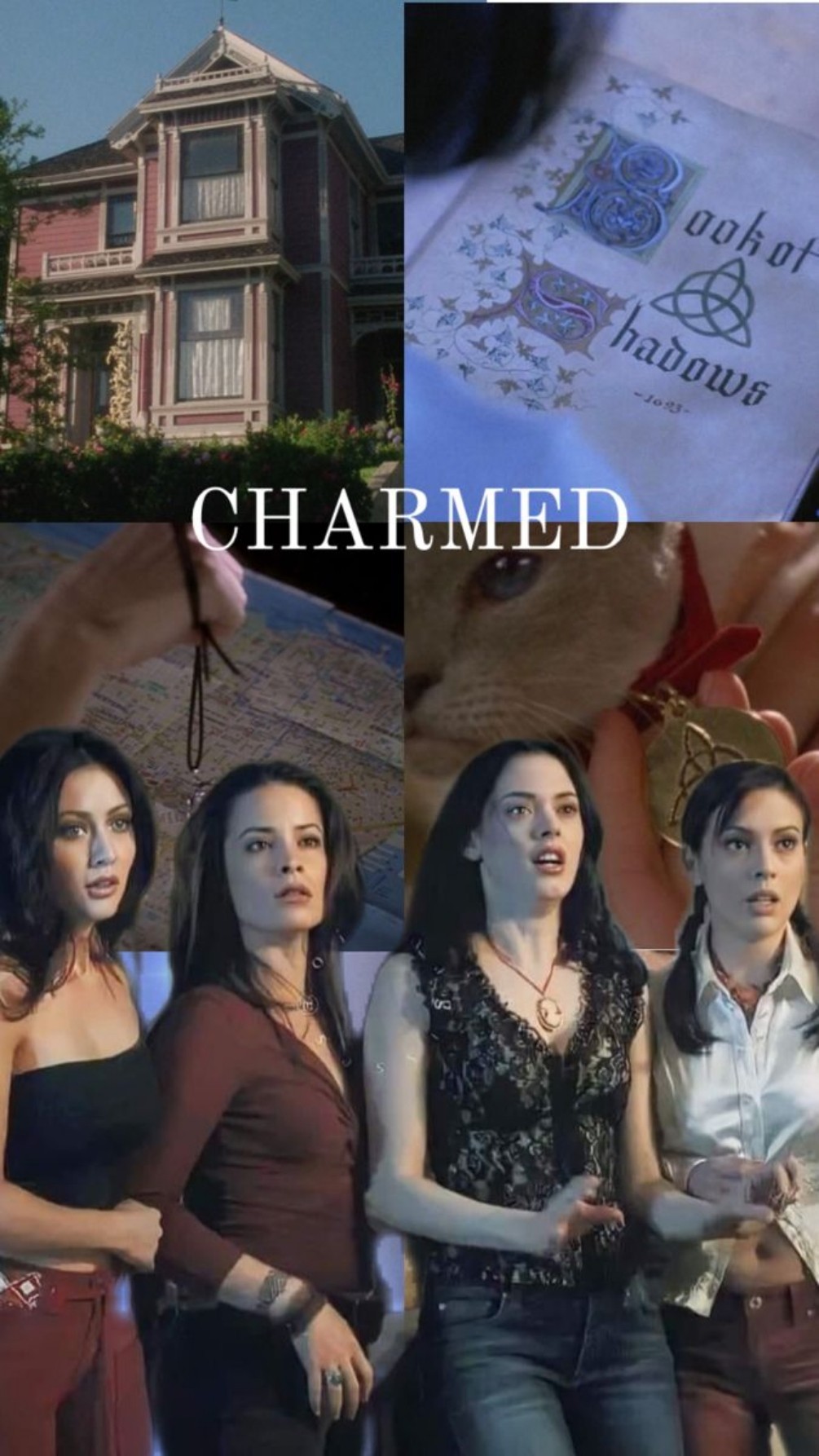 Charmed original series