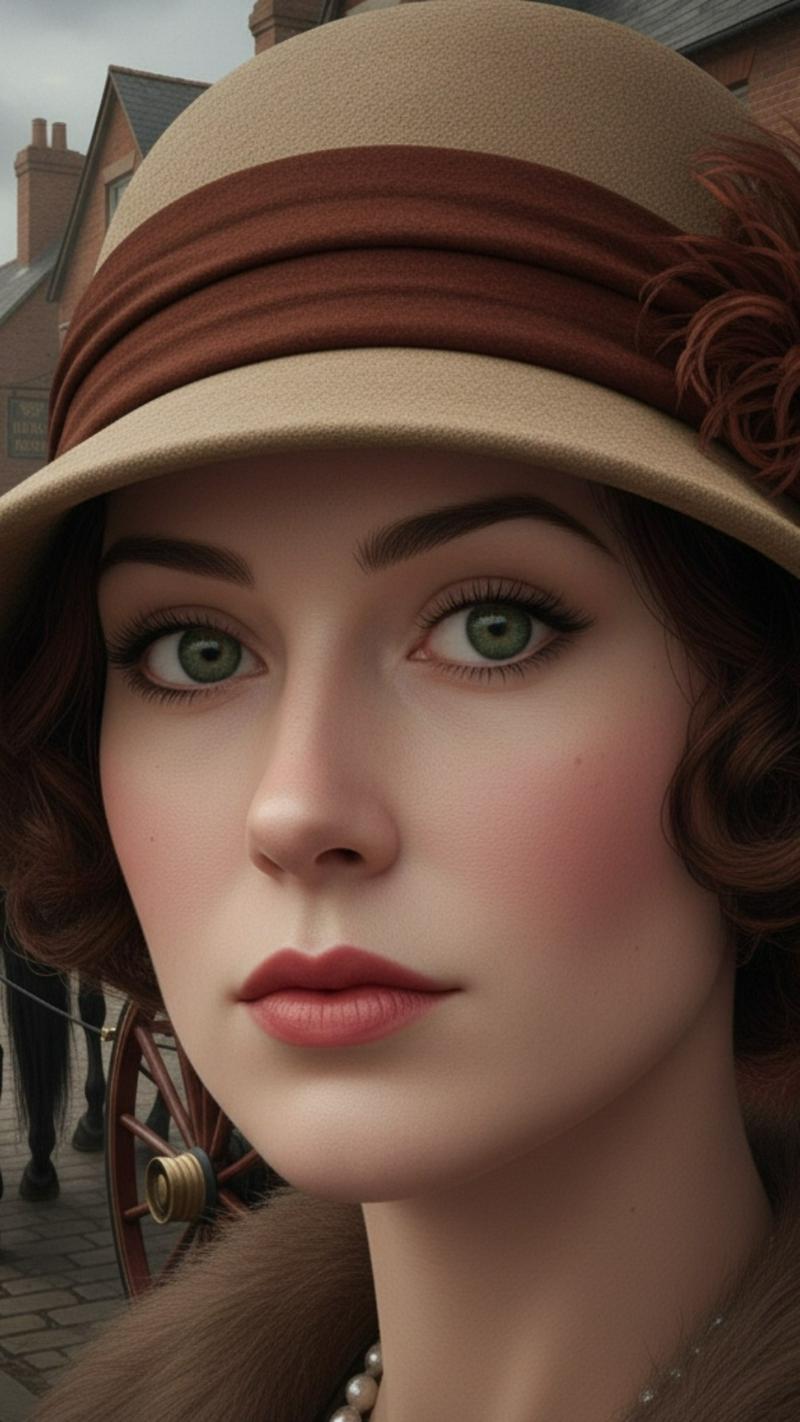 Lady Evelin Whitmore