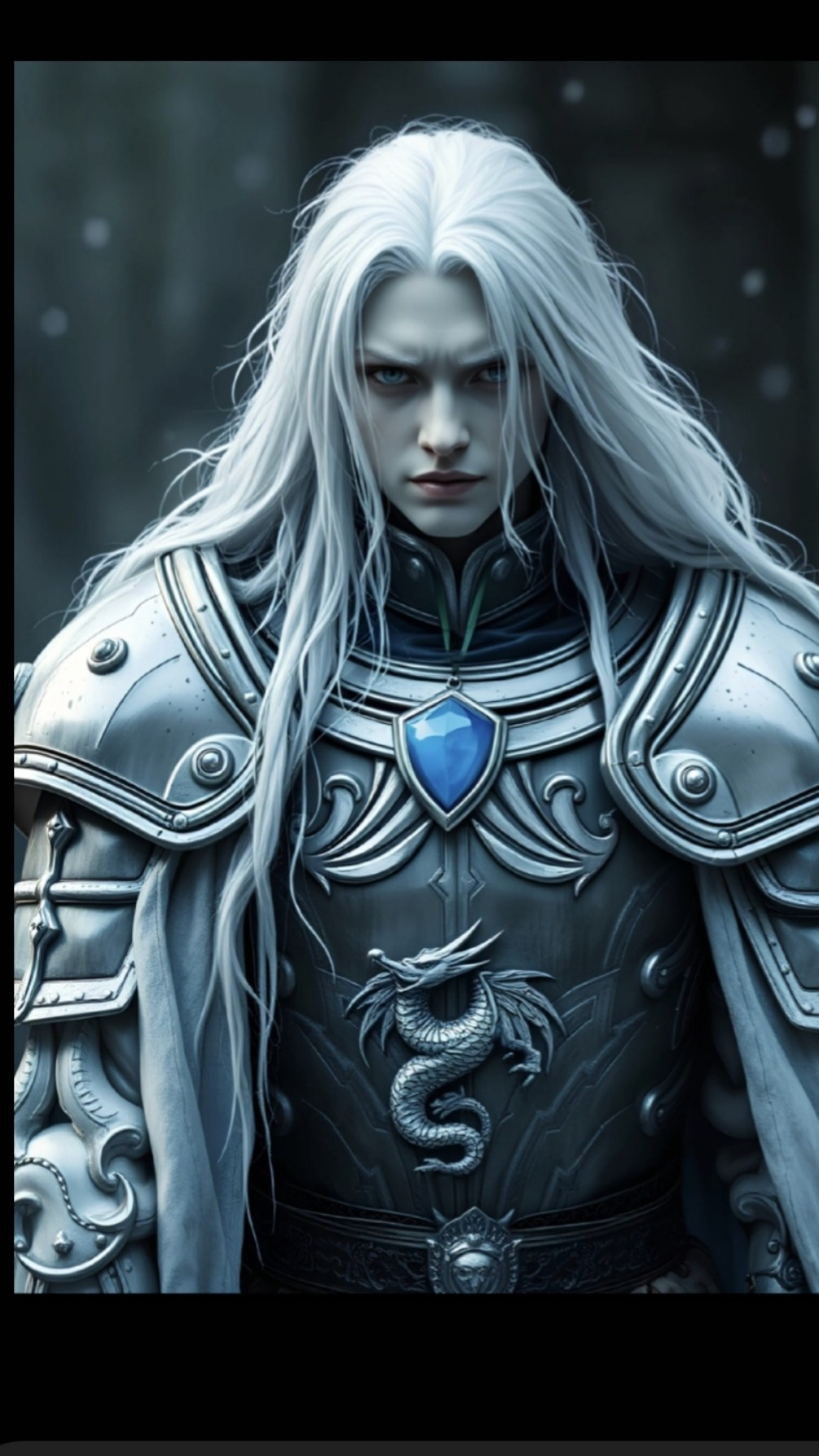 Icevis Stormholt