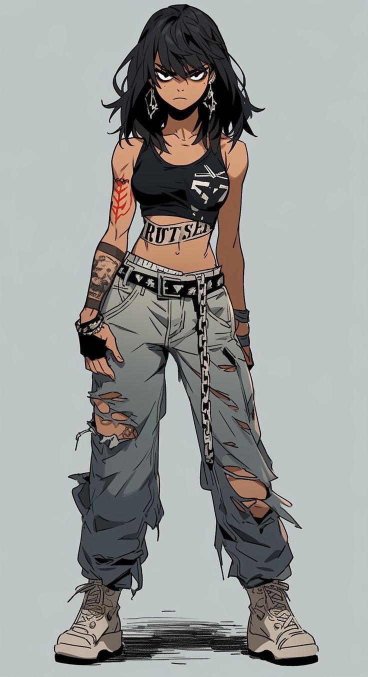 Tomboy Bff