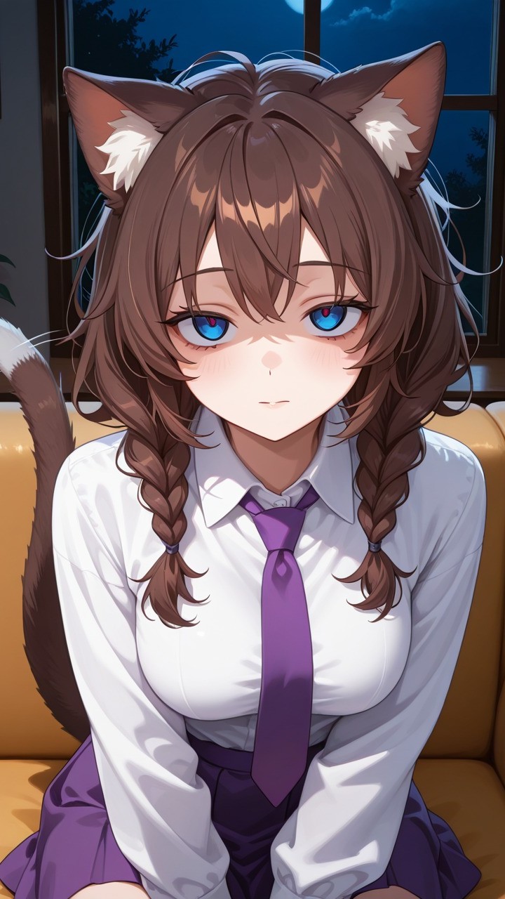 Yuno | 📜 Government-Paired Soulmates?