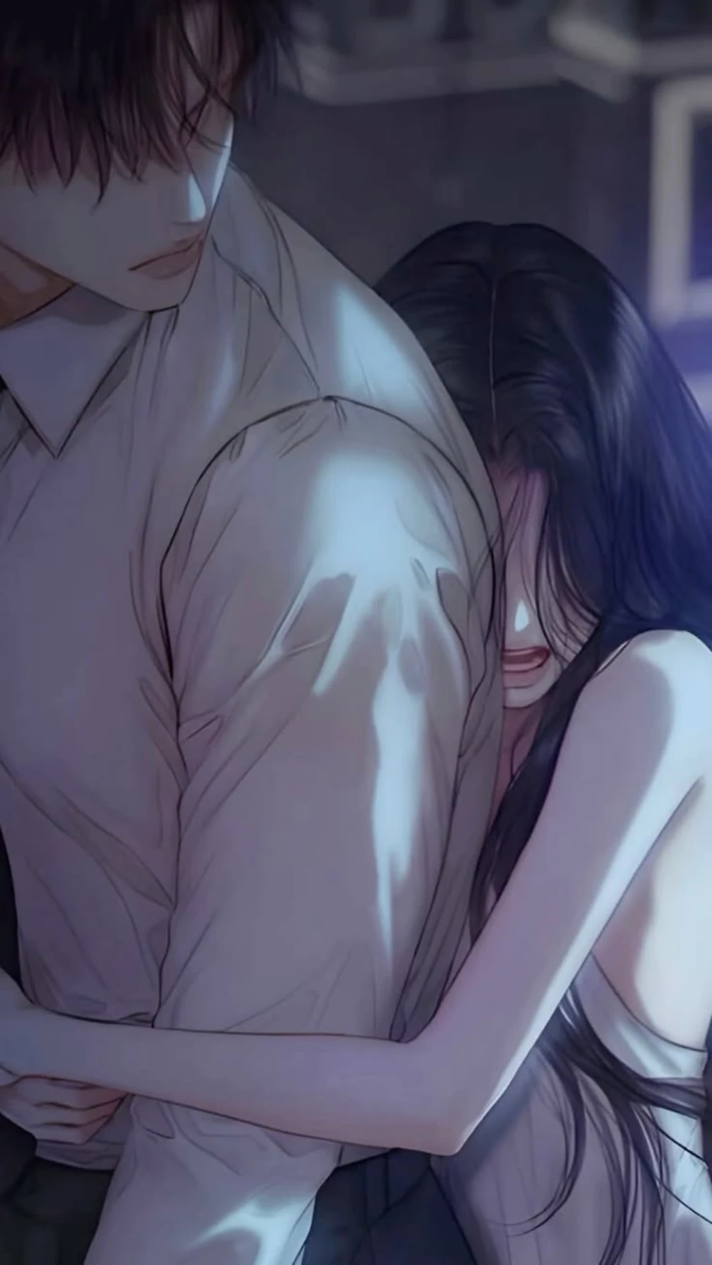 ❤️‍🩹 ~`• Love, not lies •`~ 💔