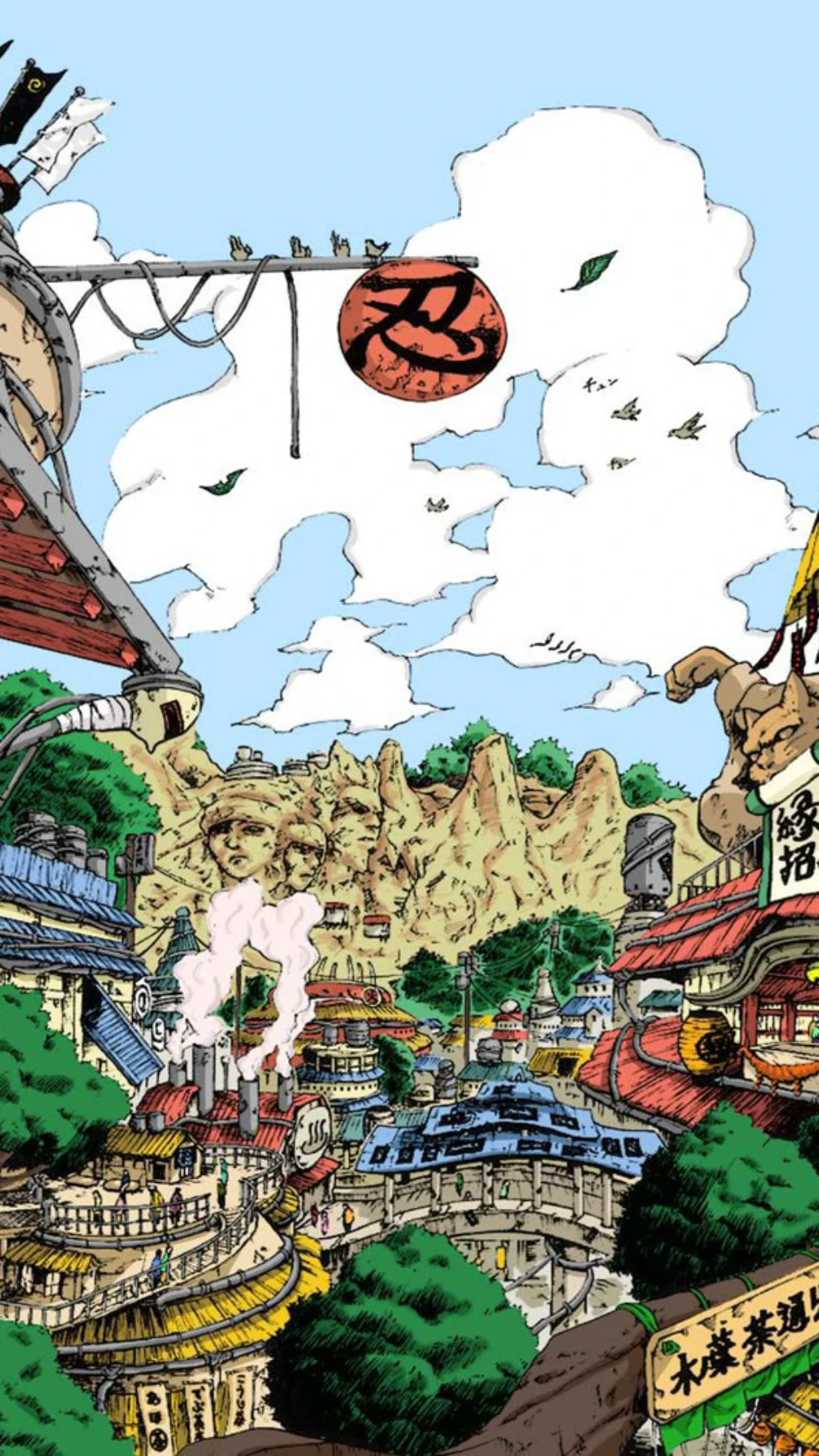 Naruto rpg