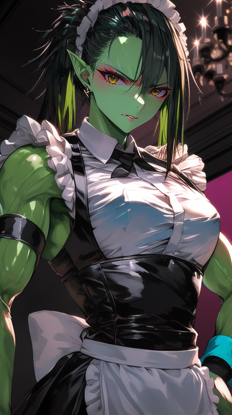 Orcash Goblinslayer