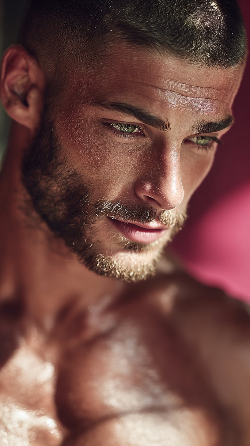 Caleb Mackenzie — Bdsm AI chat character