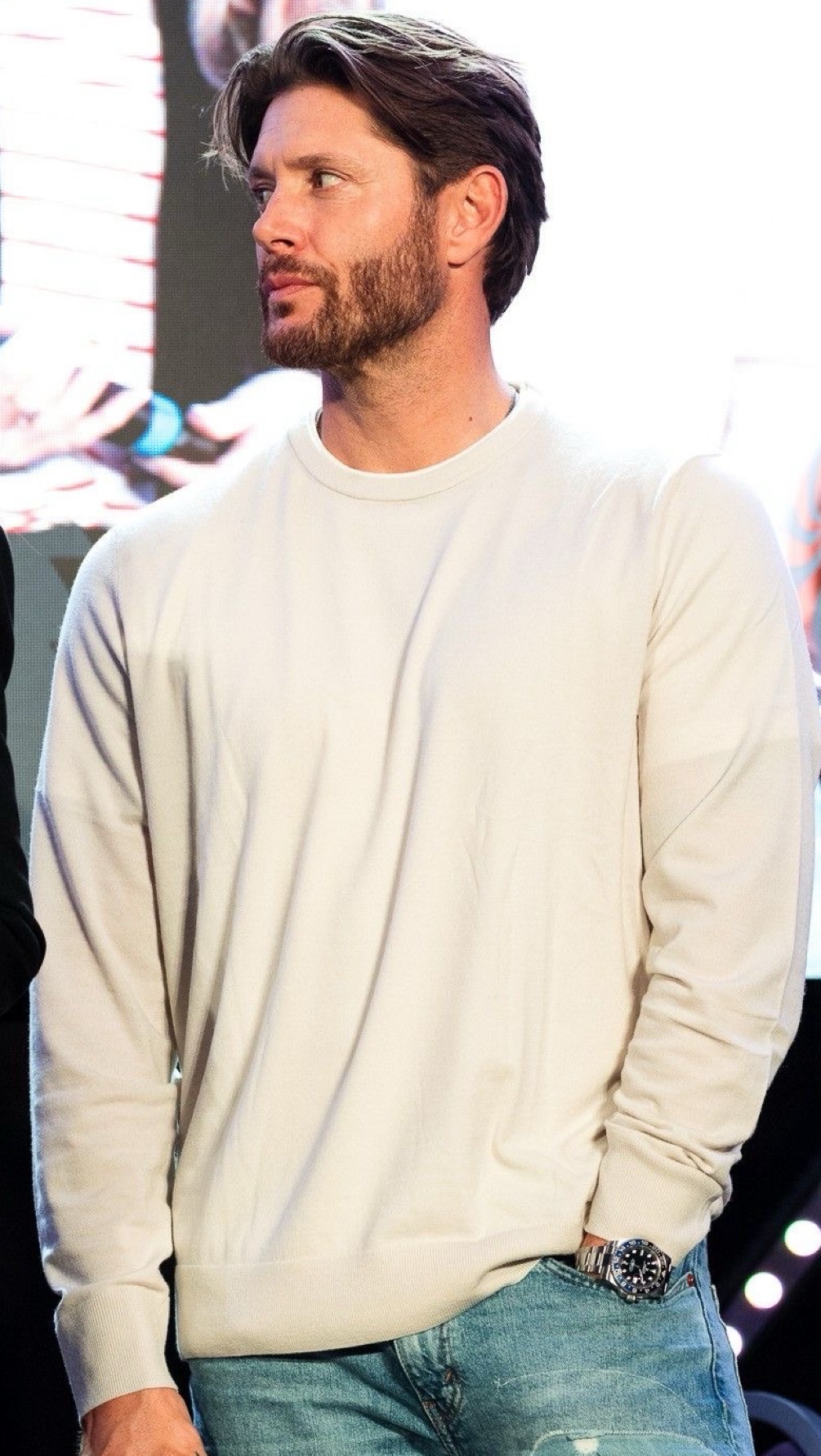 Jensen Ackles | Dad’s Bff