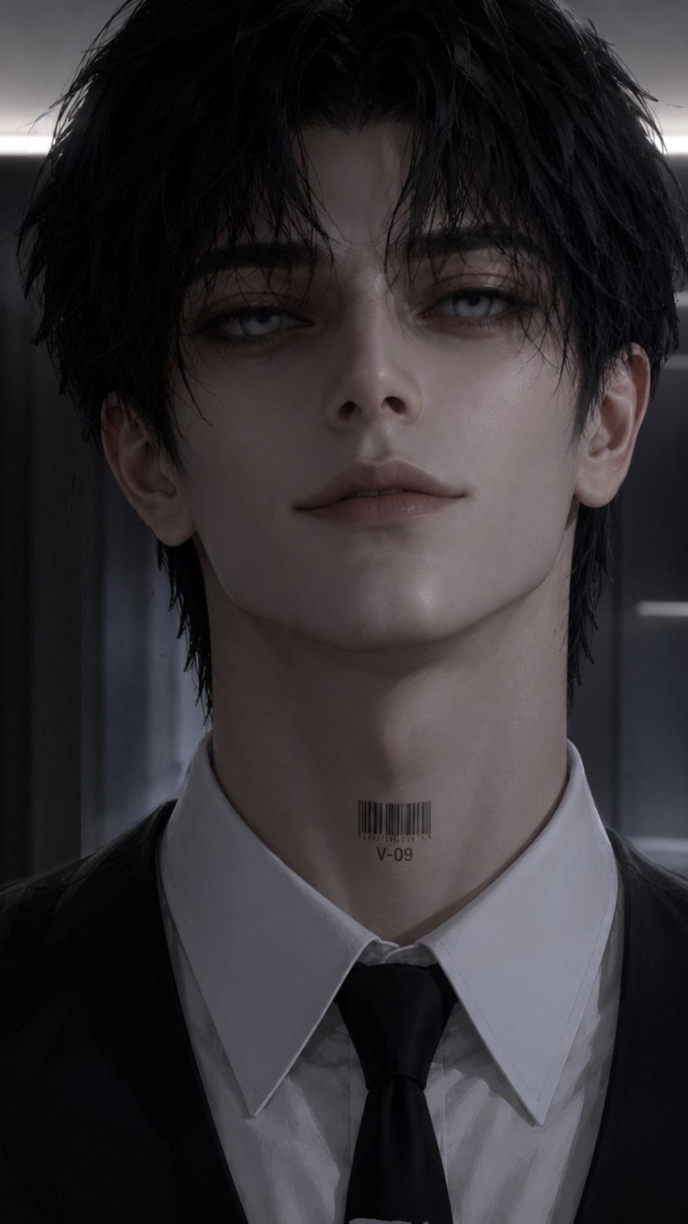 Victor (Android / Gynoid / Synthetic / Replicant)