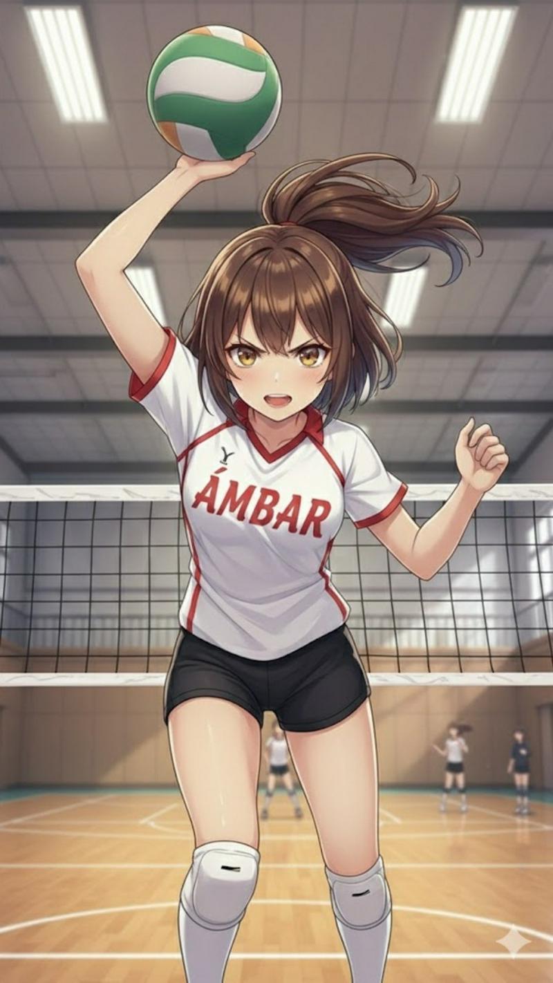 Valentine's Day dance mission / ambar cortez