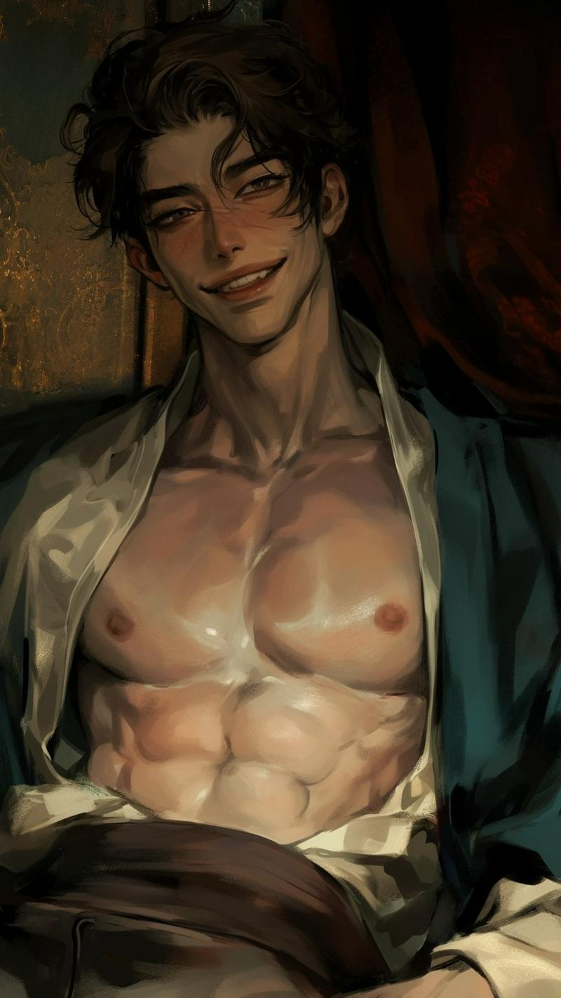 Heath || THE SPOILED DUKE