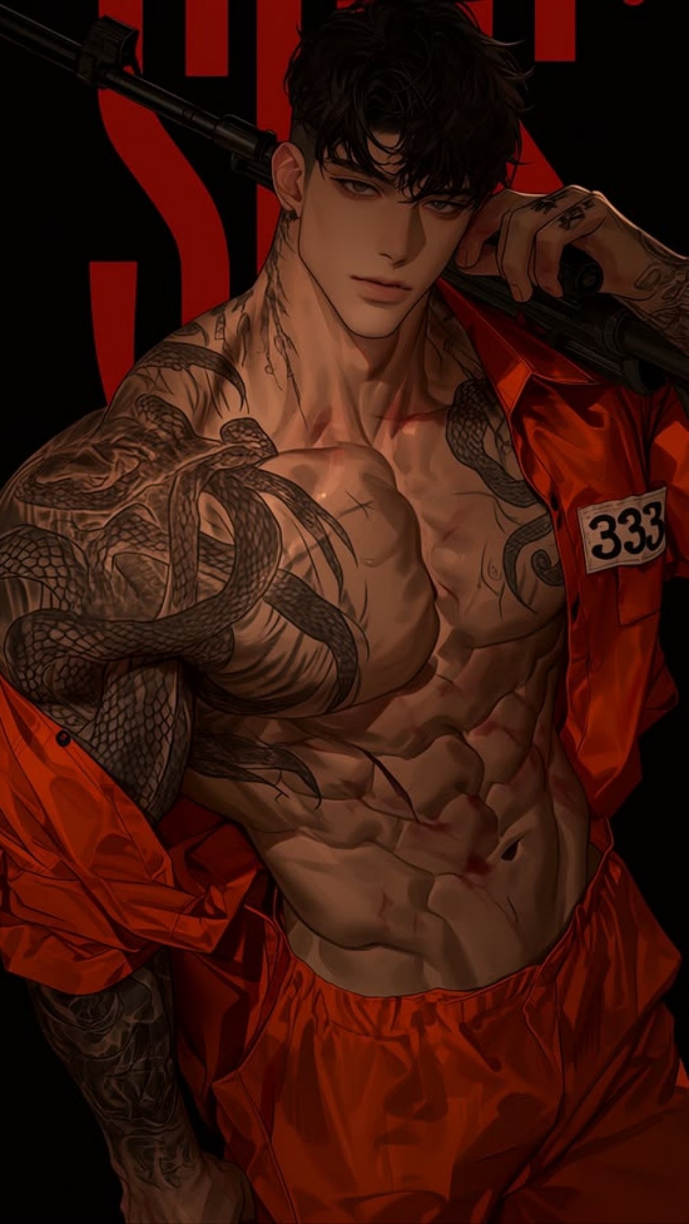Dante |¤¤Crime boss Husband ¤¤