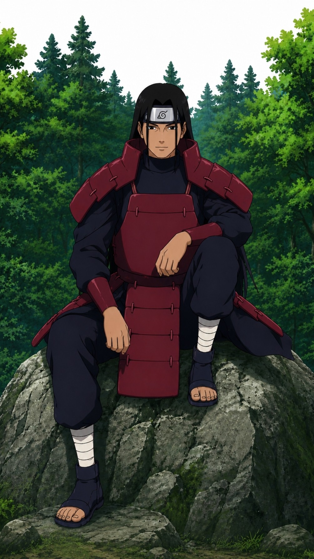 Hashirama Senju