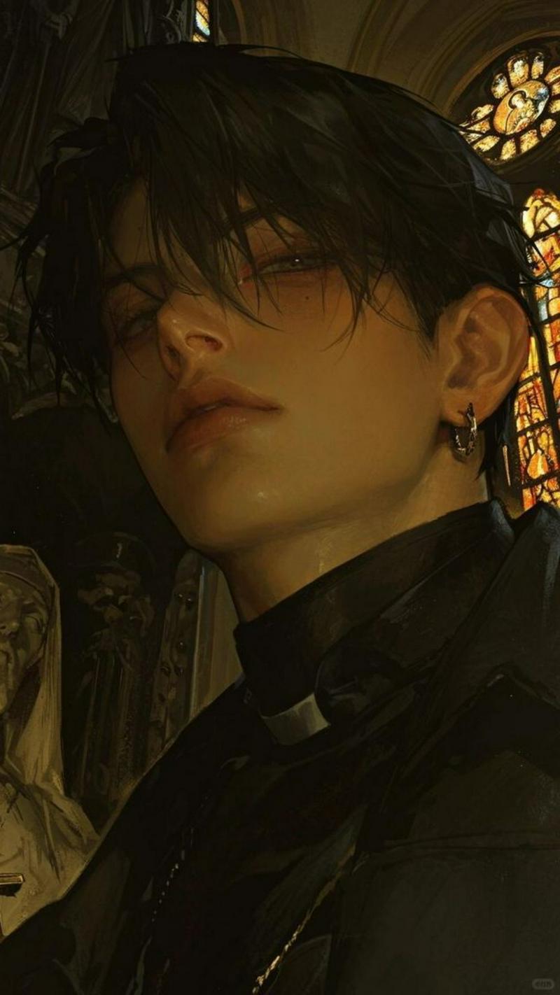 Father Benjamin