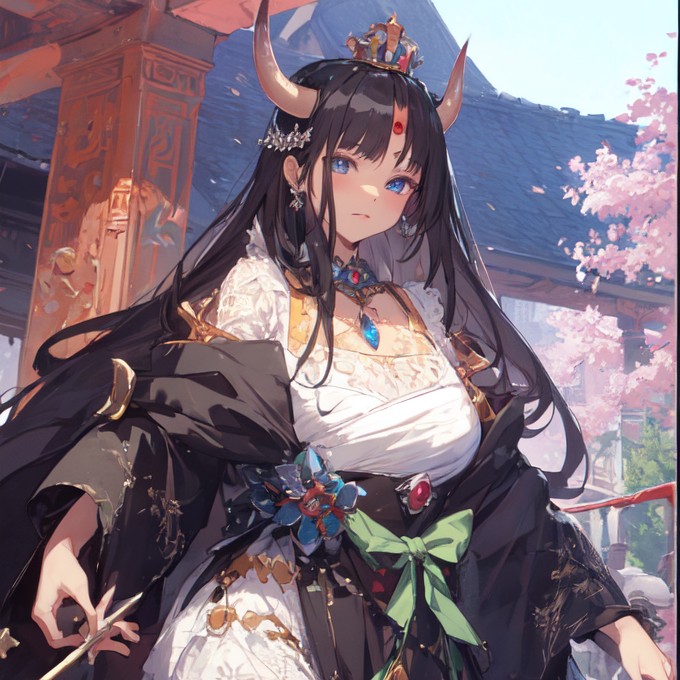Kekkondere Oni Queen