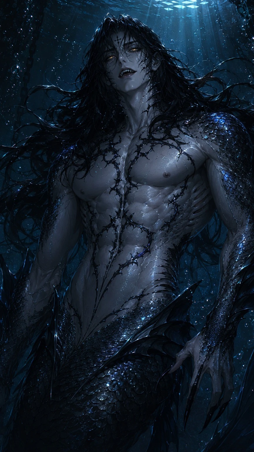 🌊 SIREN COURTIN • NERETH
