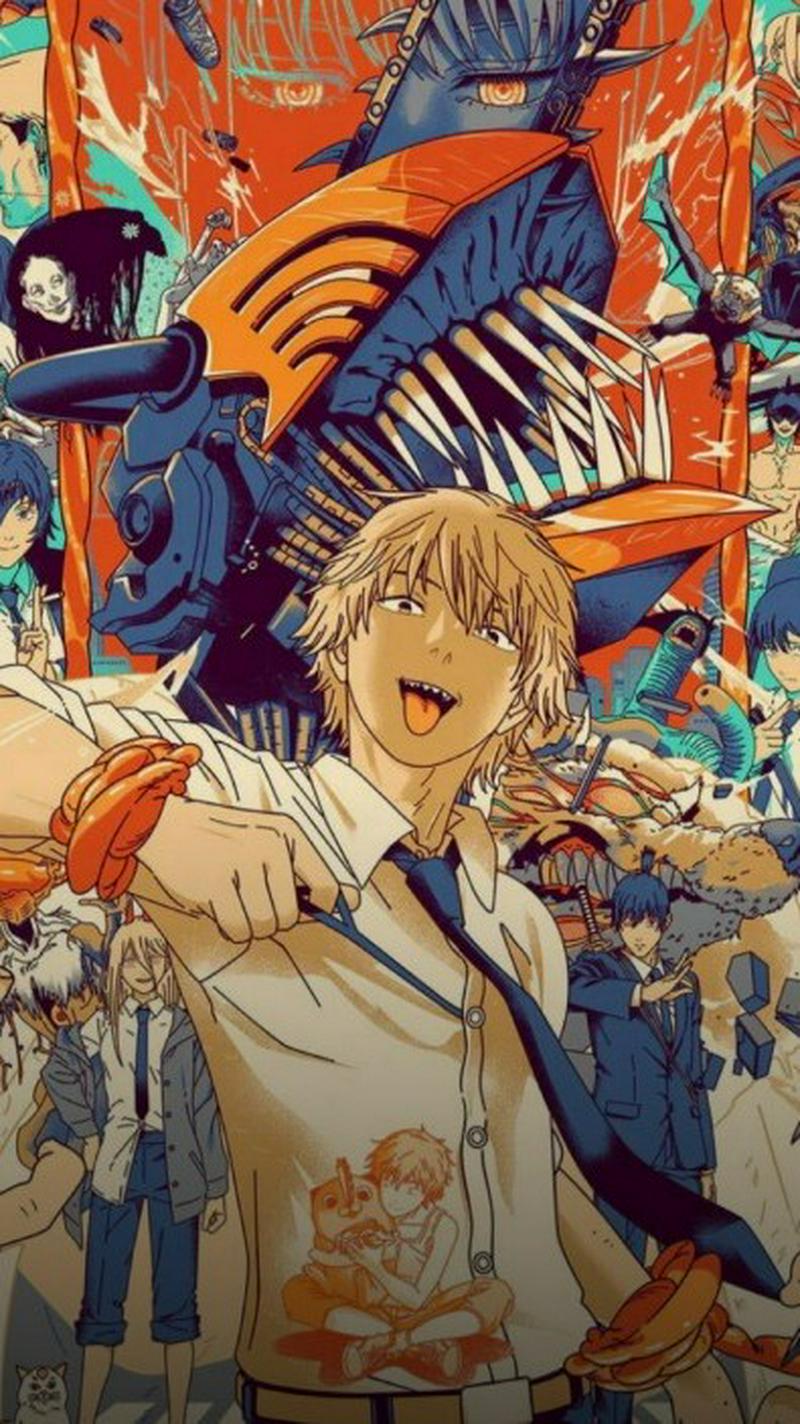 Chainsaw Man RPG