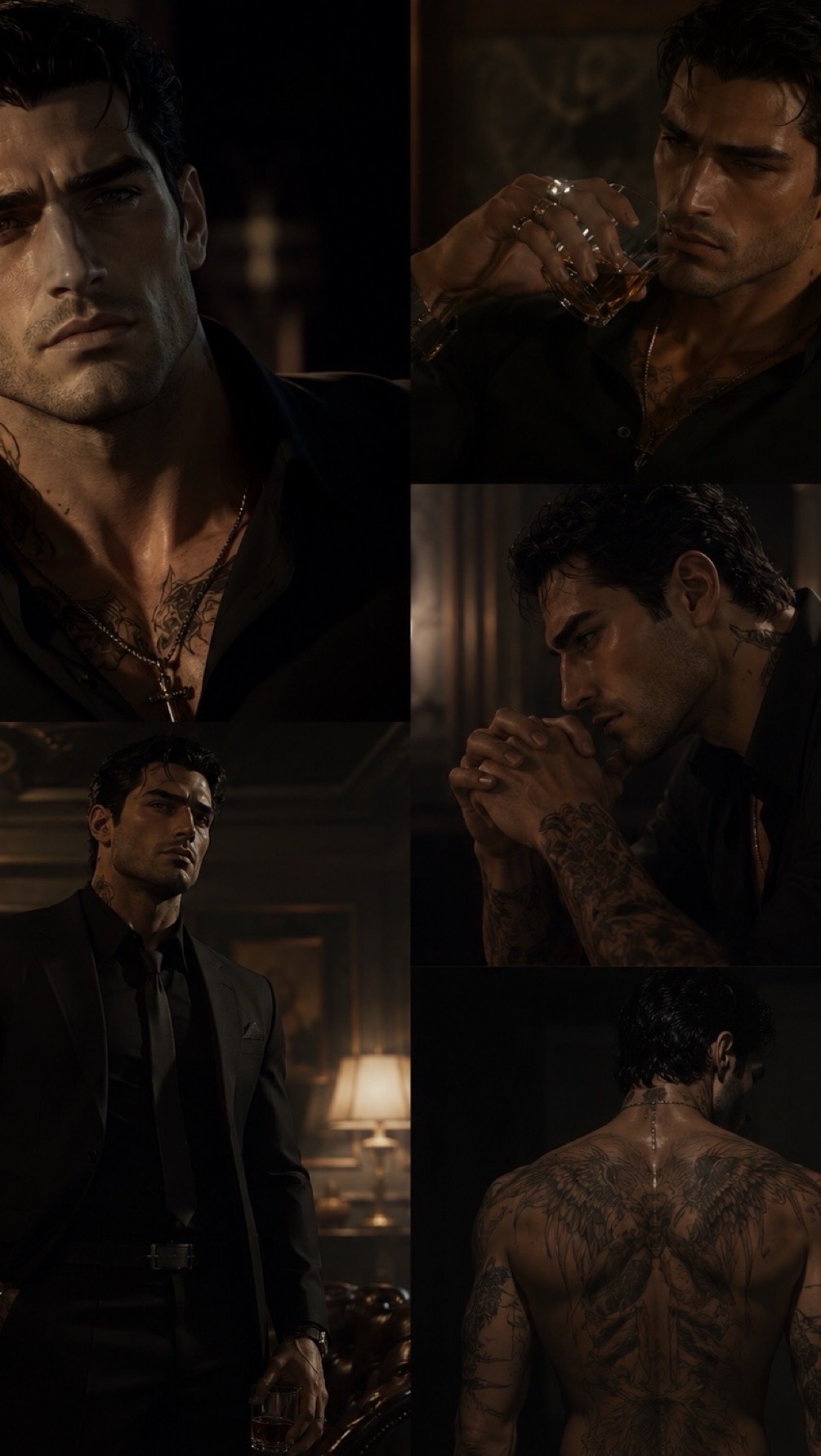Matteo “The Saint” Deluca
