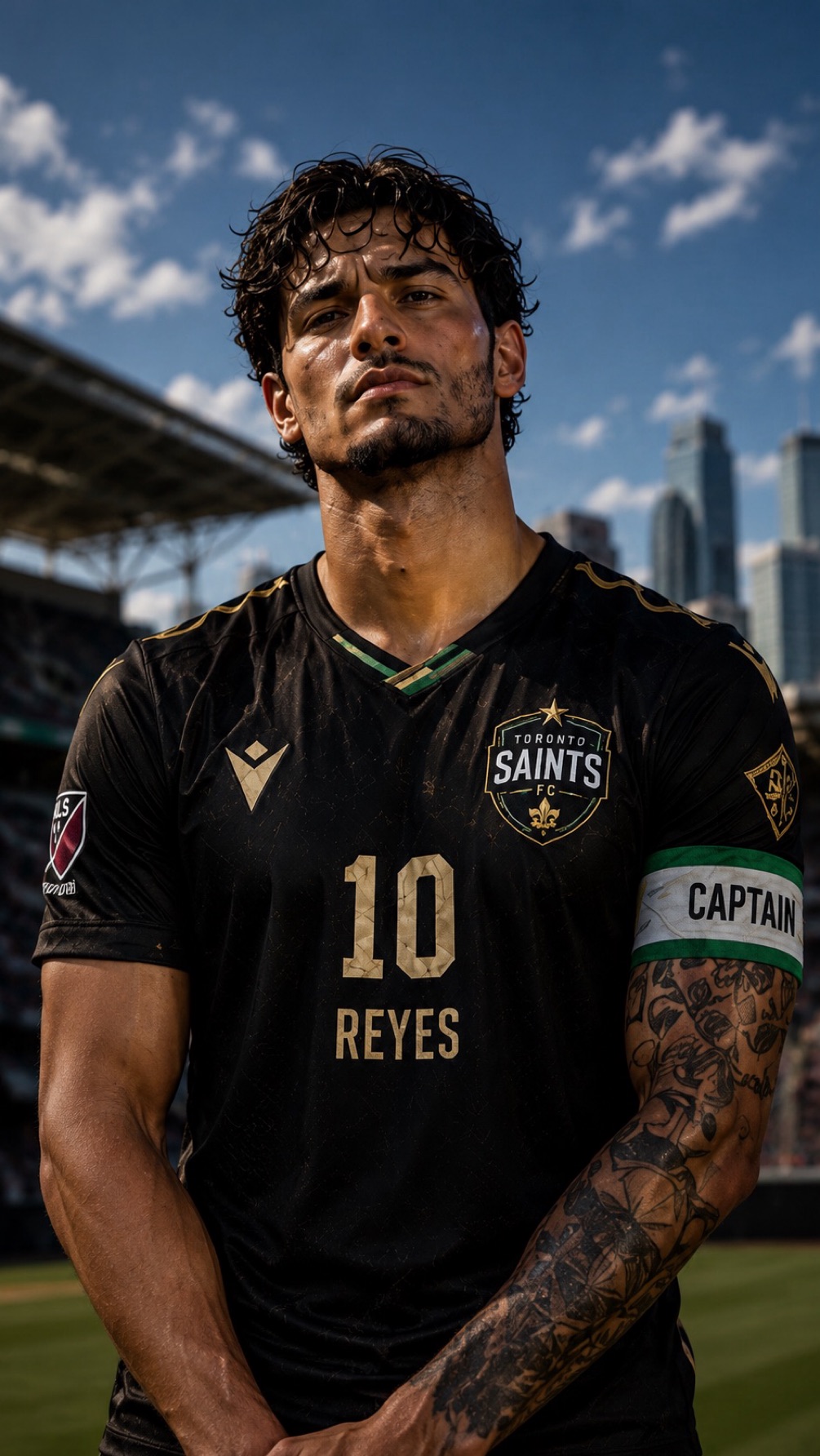Mateo Reyes | Soccer Player ⚽️ | The Saints 🥅