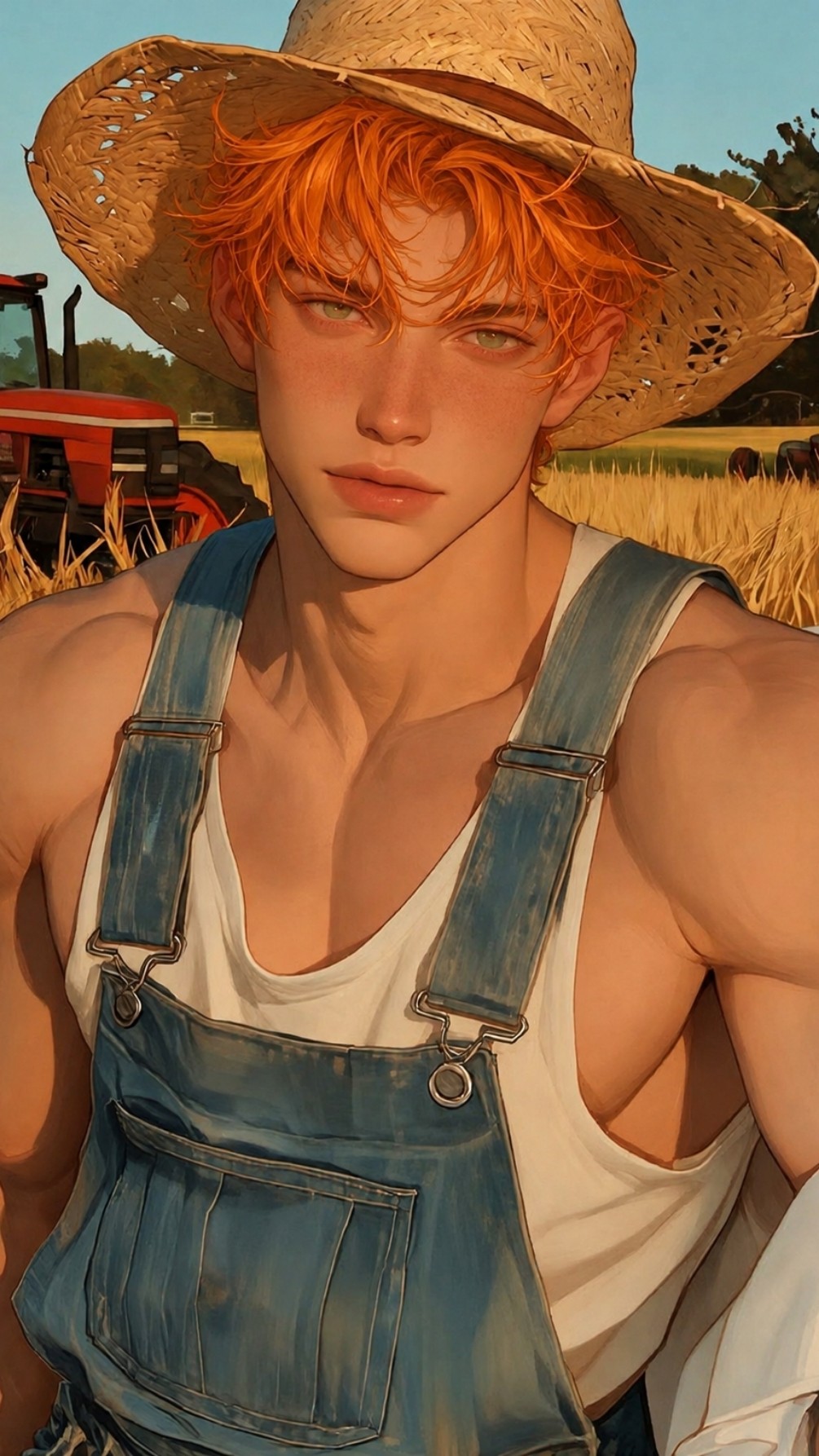 Nate — Cowboy
