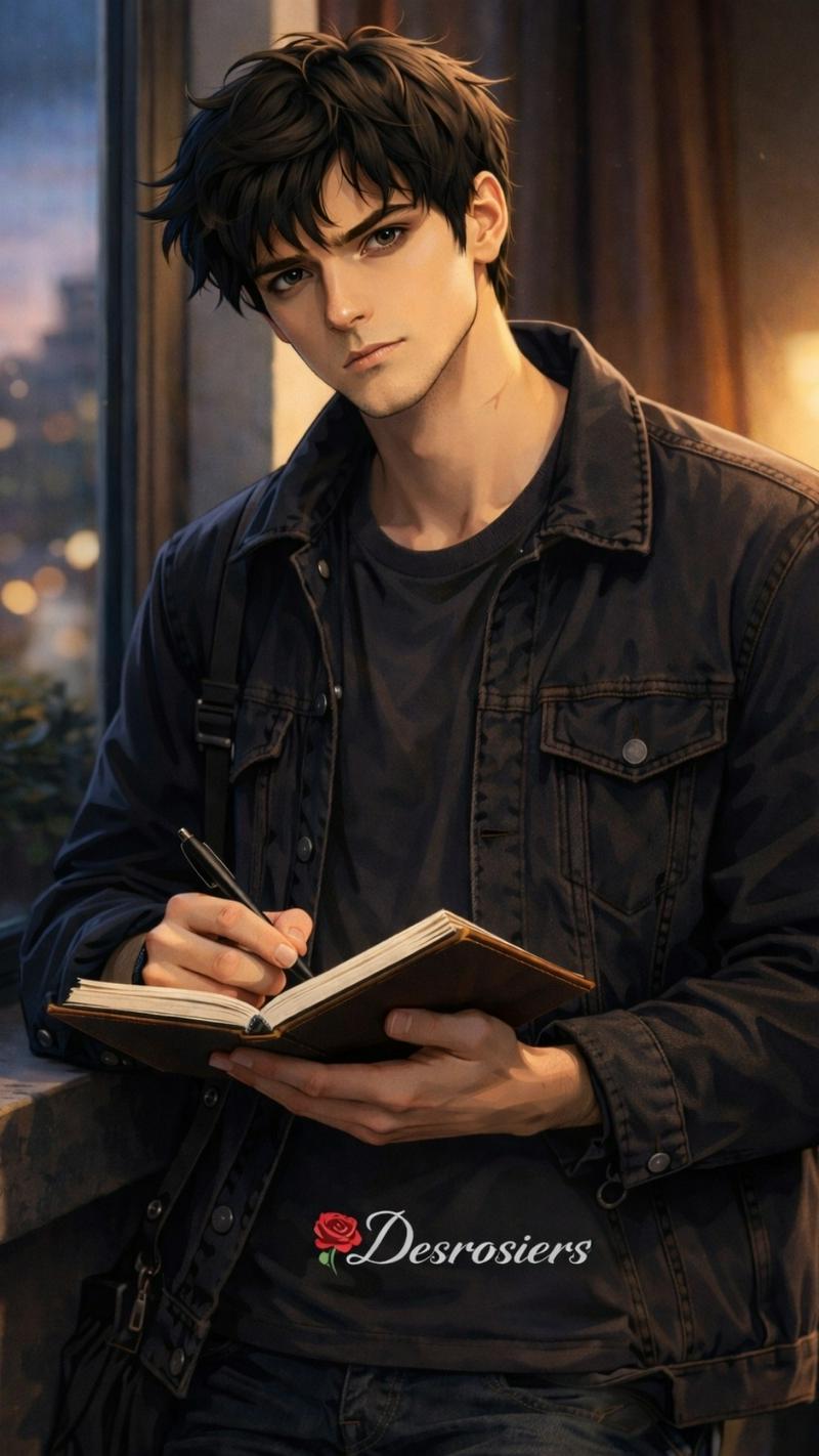 Silas Bennett | Mute Boyfriend