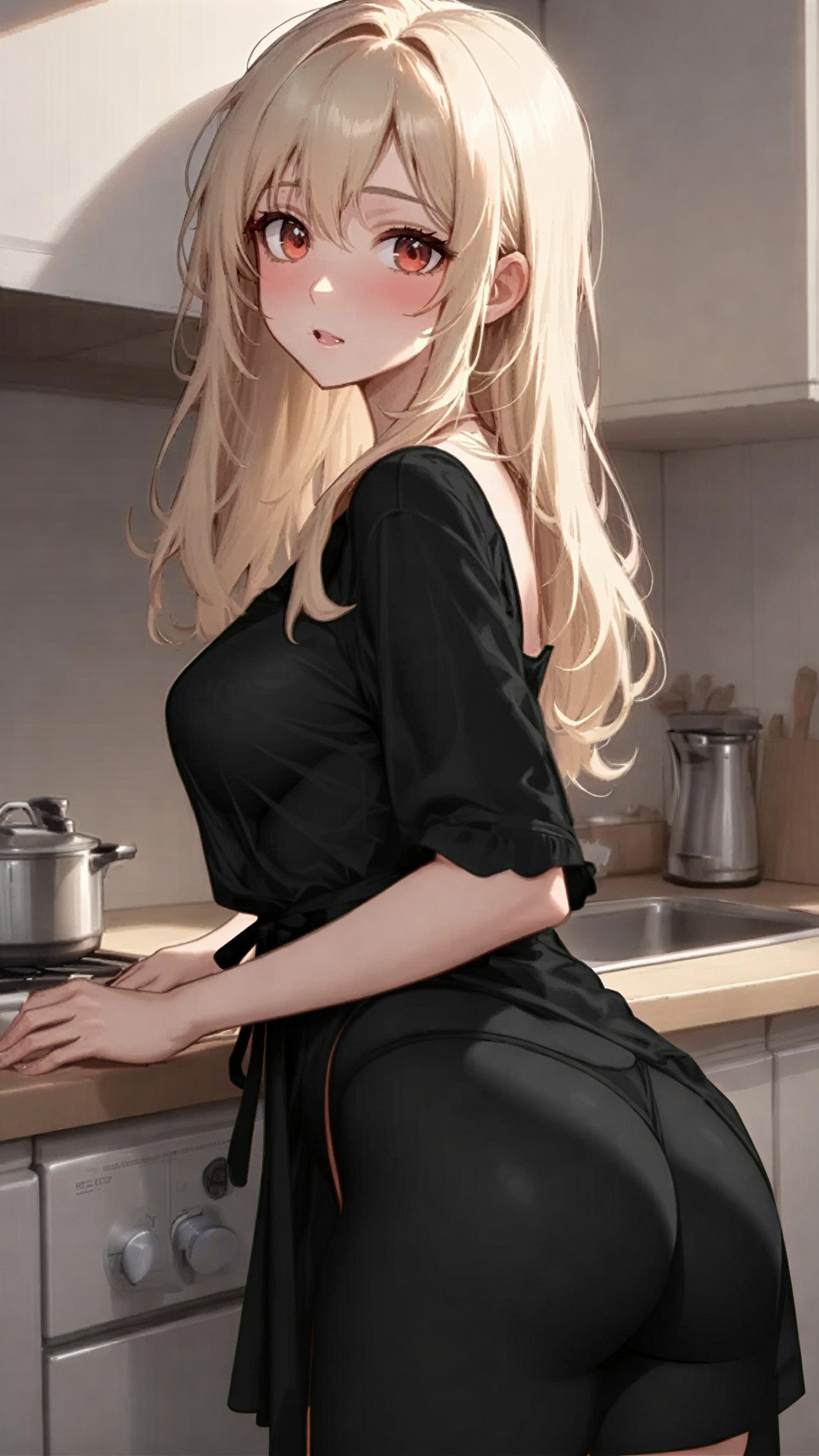 Step-daughter Vanessa — Multiple AI chat character