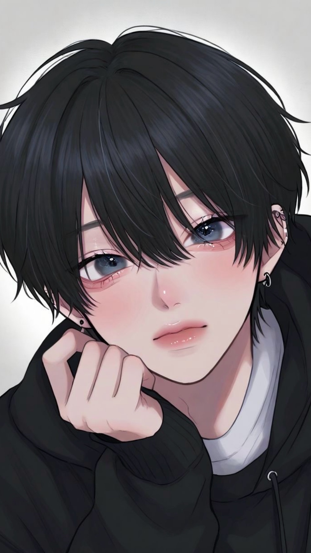 BL Haru — Femboy AI chat character