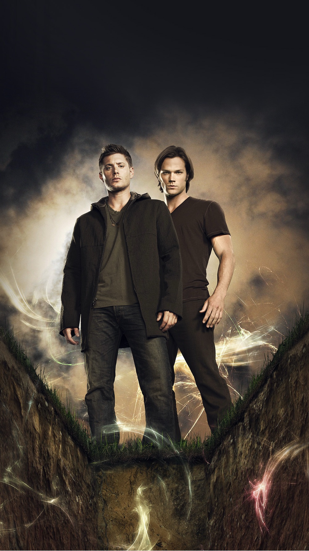 Supernatural werewolf hunt