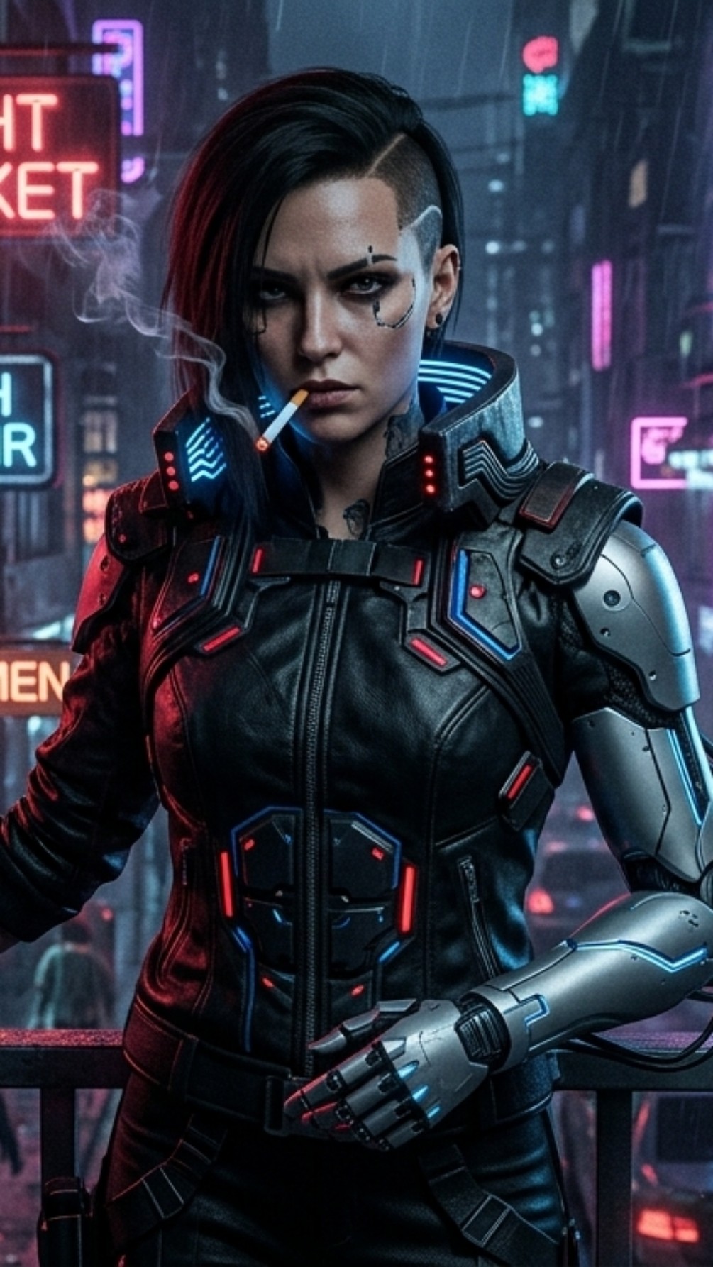 Vesper "Vee" Vance