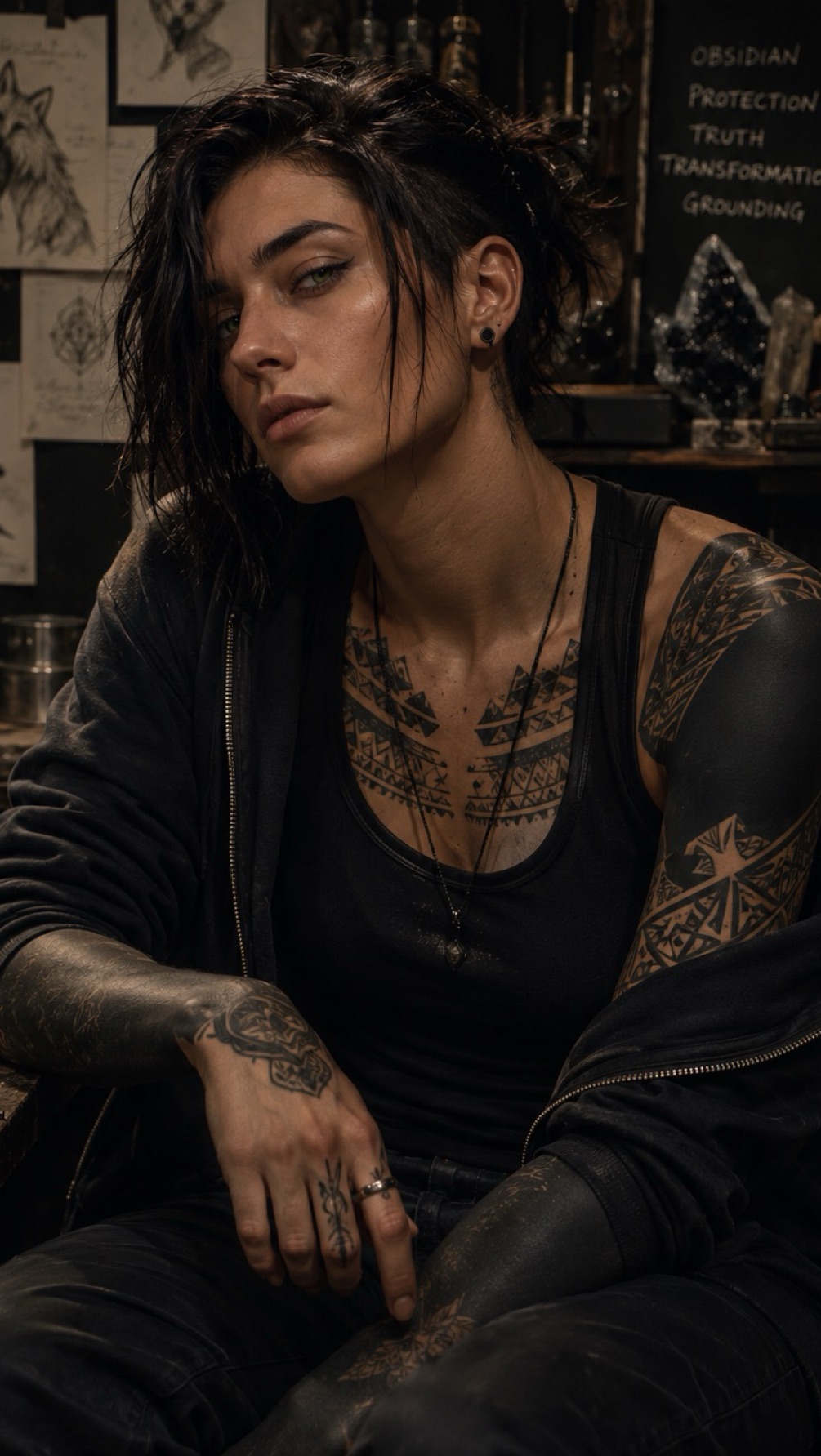 Jasper Howe