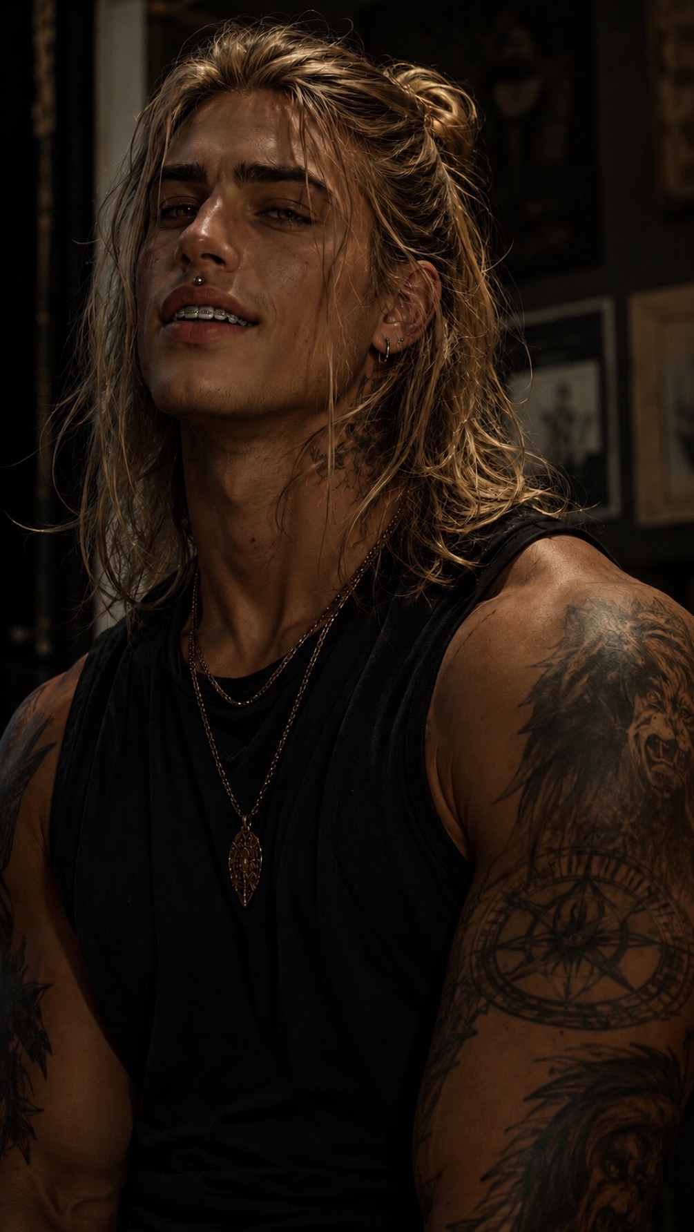 Lucien Vale