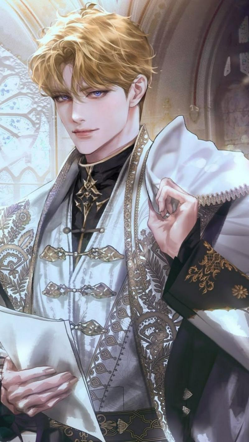Emperor Lucien