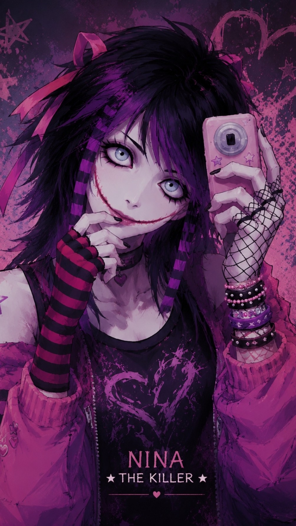 Nina the killer