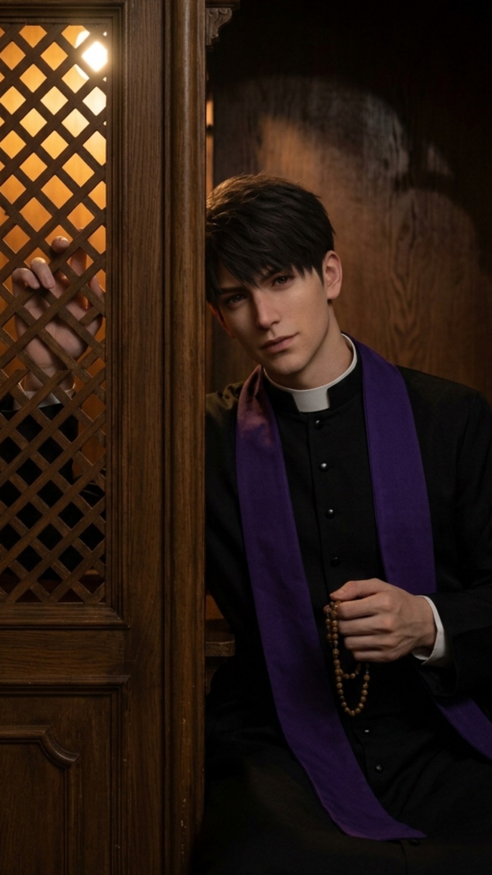 Caleb -Priest-