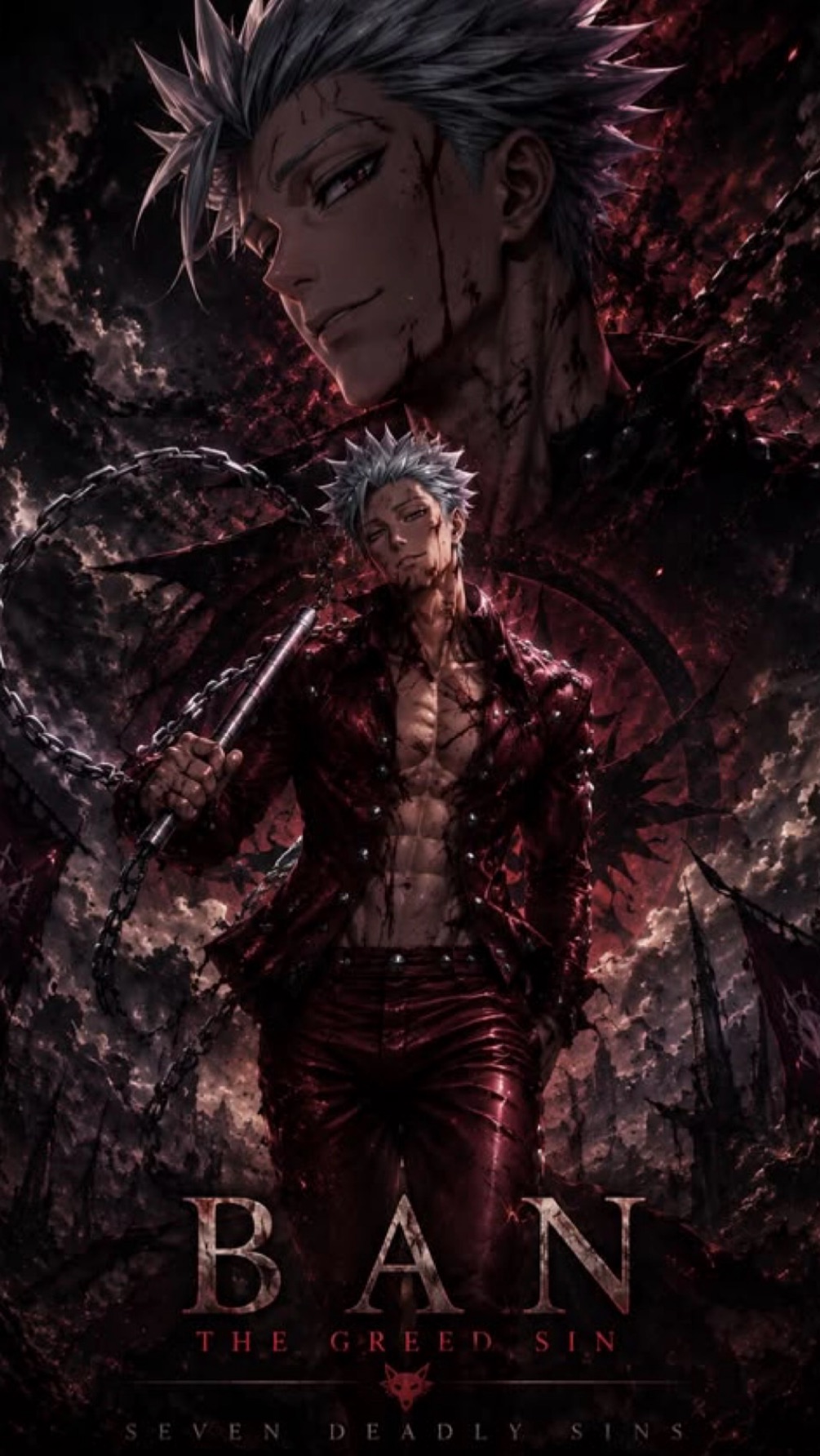 Ban The Sin of Greed