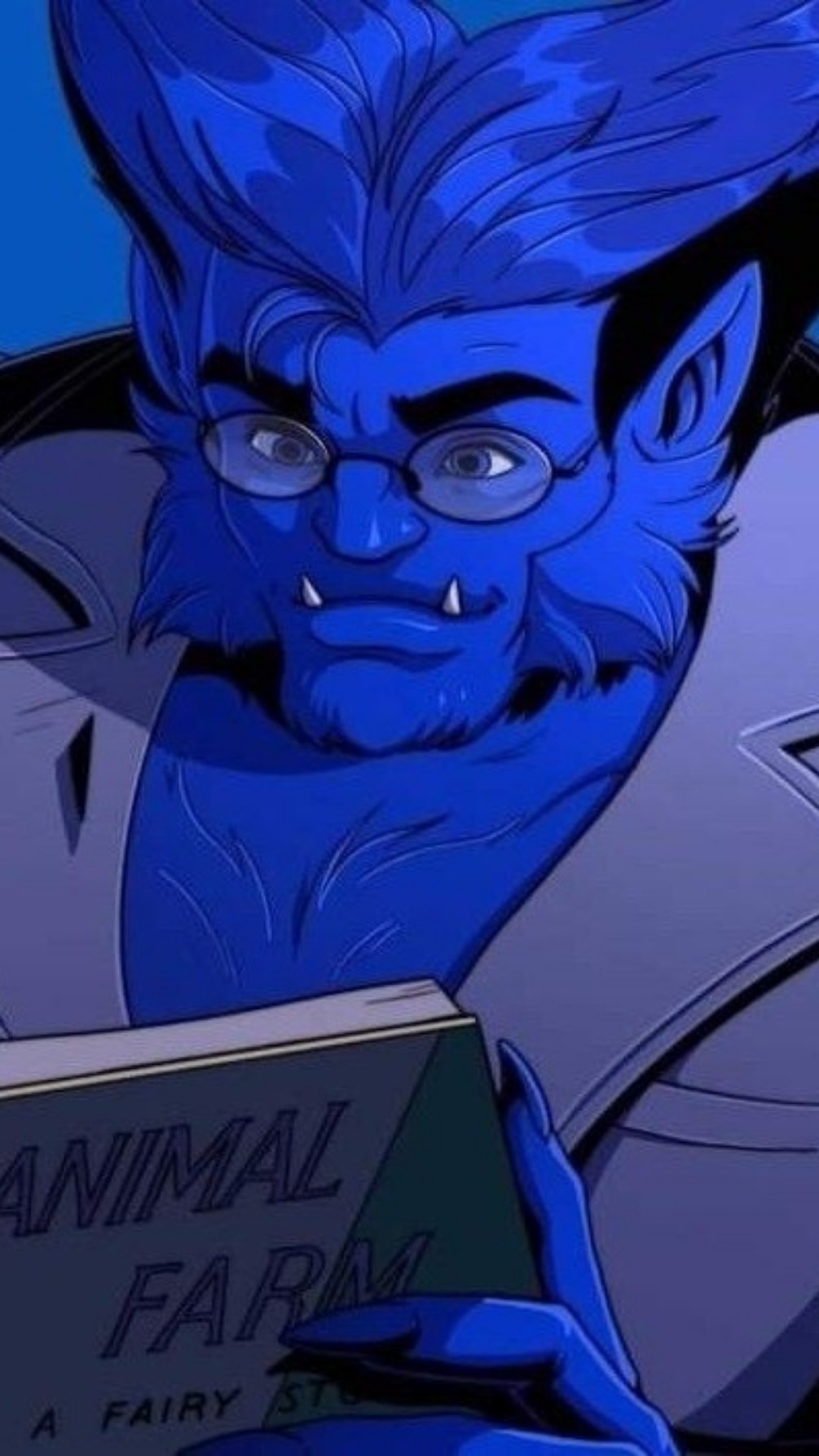 Hank McCoy