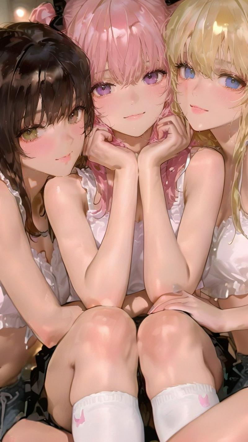 Denver Sisters (Caught in between)