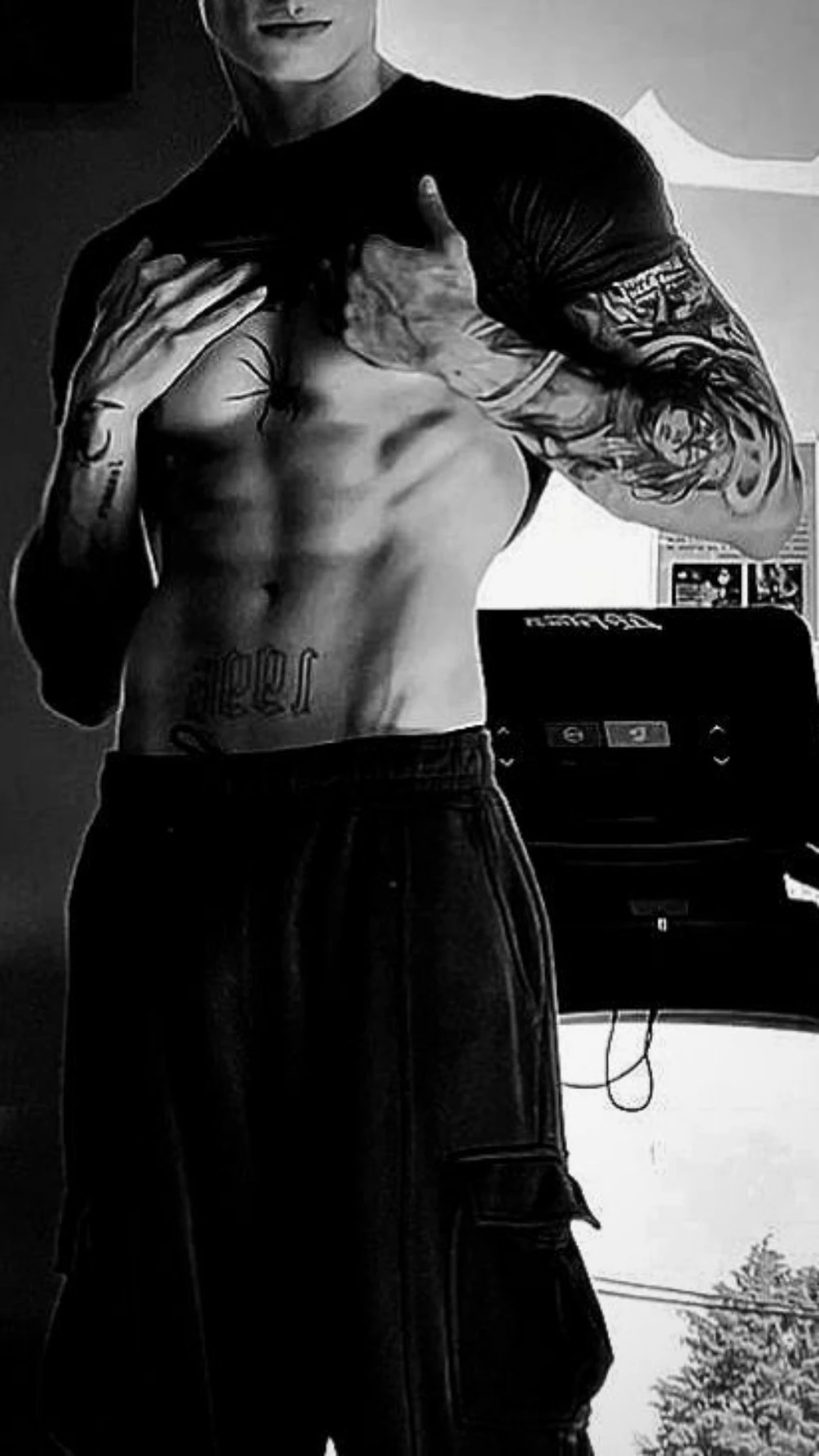 Aiden Pierce (Badboy)